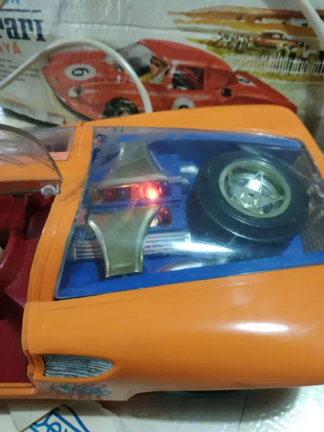 Macchina giocattolo Ferrari Paya