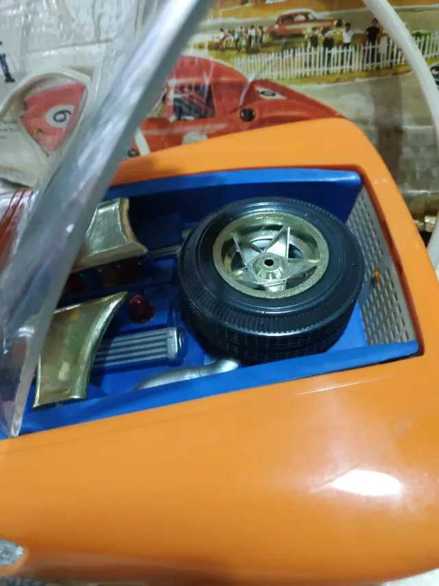 Macchina giocattolo Ferrari Paya