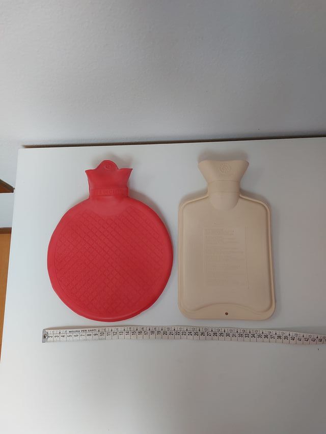 Scaldotti Borsa Acqua Calda Peluche