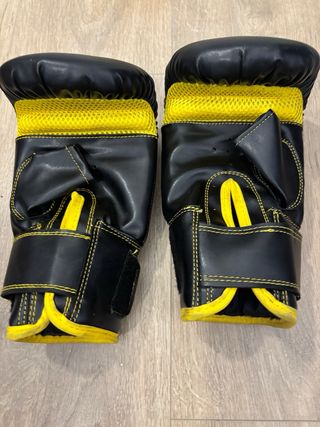Guantes de Boxeo Brooklyn Fitboxing M + vendas