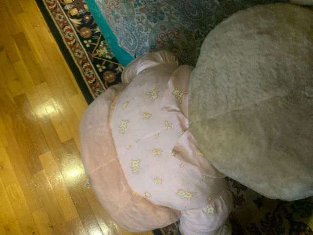 Orso di peluche gigante