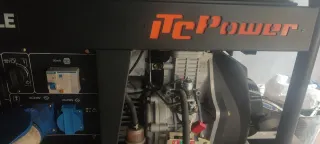 Generador Diésel 7.5 kW TC Power