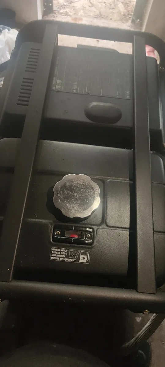 Generador Diésel 7.5 kW TC Power