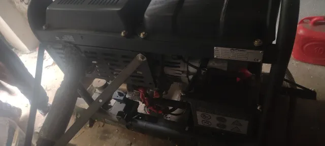 Generador Diésel 7.5 kW TC Power