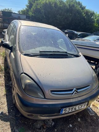 Citroen C3 Picasso 2002