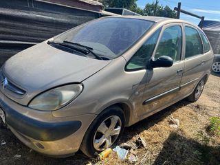 Citroen C3 Picasso 2002