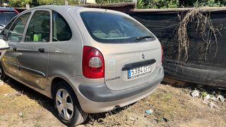 Citroen C3 Picasso 2002