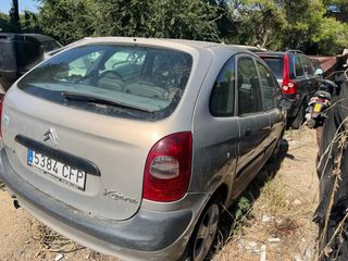 Citroen C3 Picasso 2002