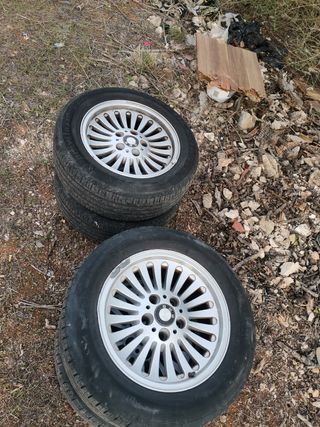 Llantas BMW