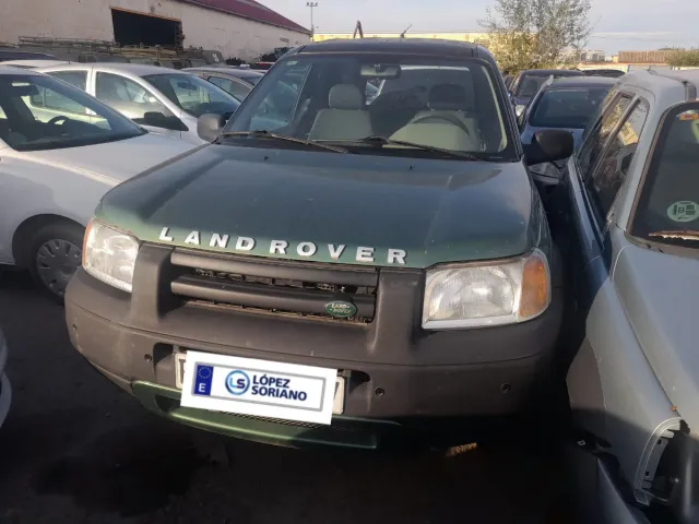 Land Rover Freelander, 1999