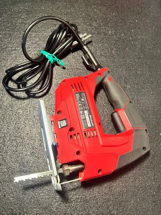 Sierra de calar Einhell TC-JS 80/1. Caladora.