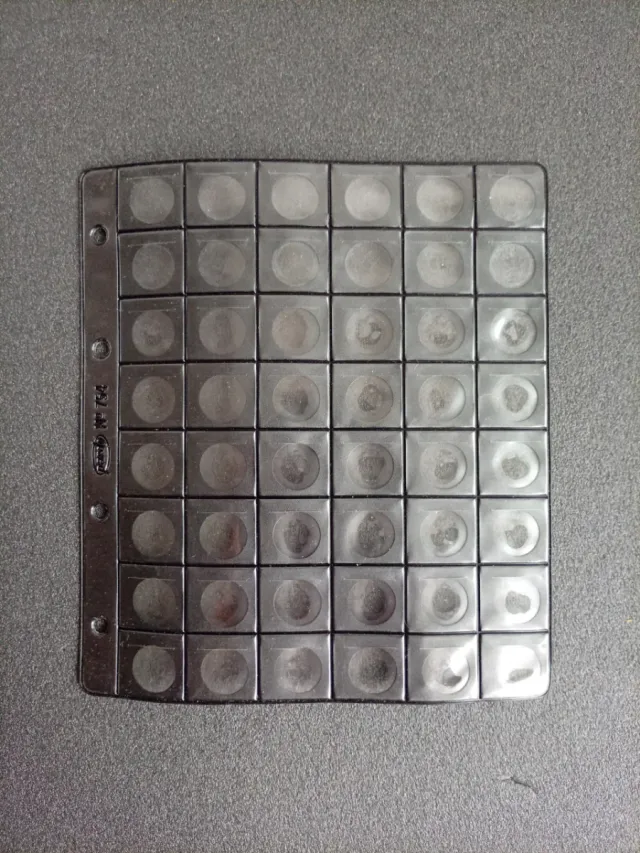 (x3) Hojas PARDO (x3)