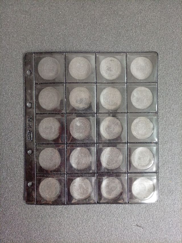 (x3) Hojas PARDO (x3)