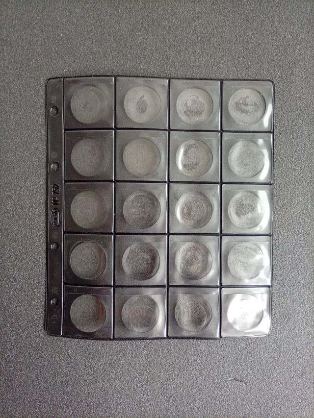 (x3) Hojas PARDO (x3)