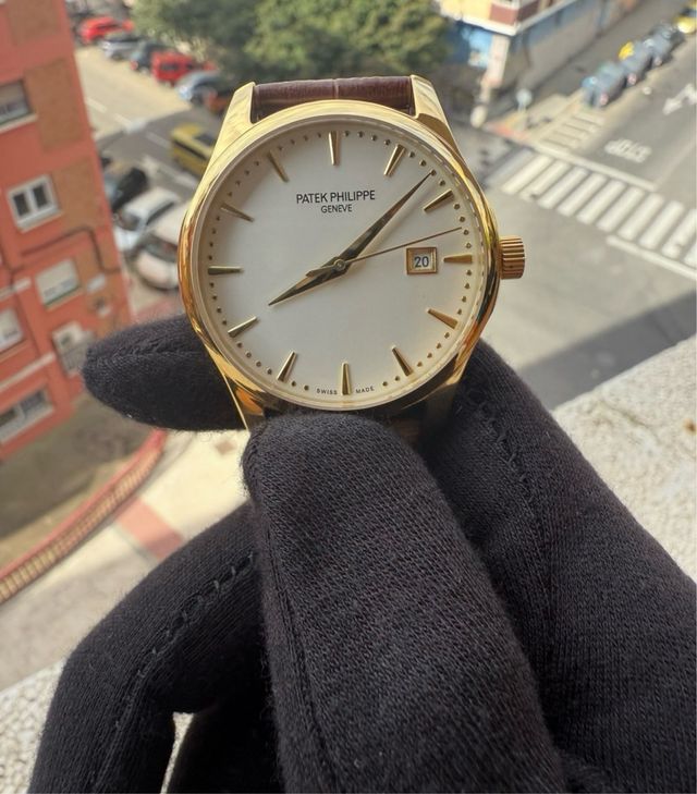 Reloj Automático