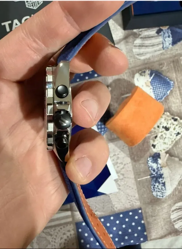 Tag Heuer Formula 1 Gulf 41mm Novo 2024