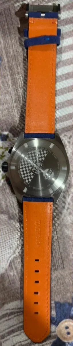 Tag Heuer Formula 1 Gulf 41mm Novo 2024