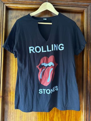 Lote 5 Camisetas Talla XL/XXL Mujer