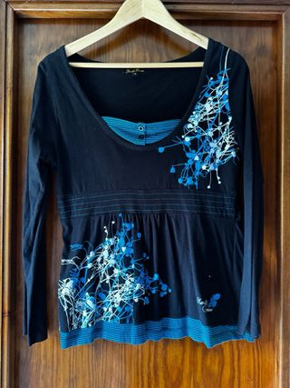 Lote 5 Camisetas Talla XL/XXL Mujer