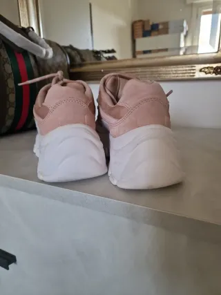 Sneakers donna rosa n.37