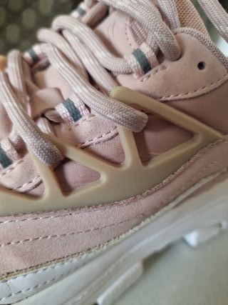 Sneakers donna rosa n.37