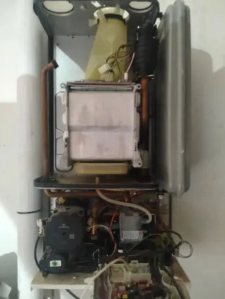 Técnico de calderas