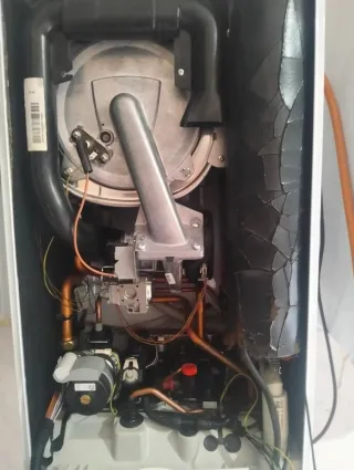 Técnico de calderas