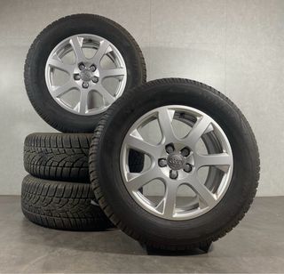 Llantas Audi Q5 17 Originales