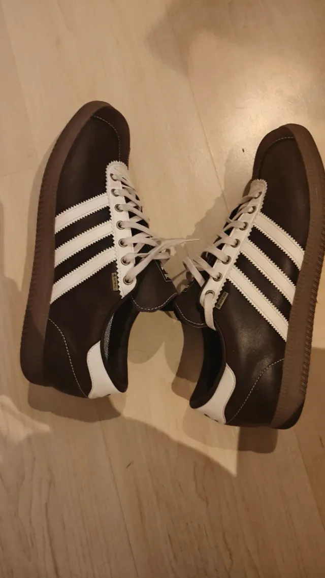 Adidas Bern Zapatillas Hombre Marrones