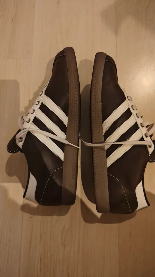 Adidas Bern Zapatillas Hombre Marrones