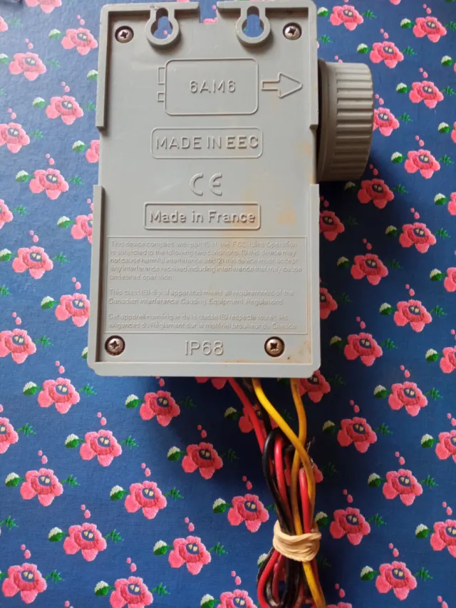 Sensor riego Rain Bird TB0S