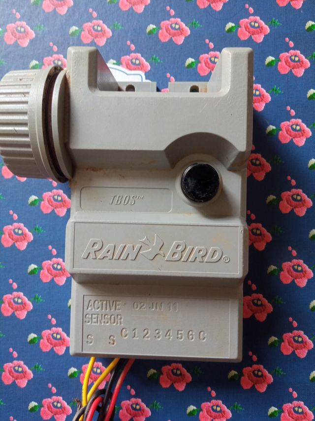 Sensor riego Rain Bird TB0S