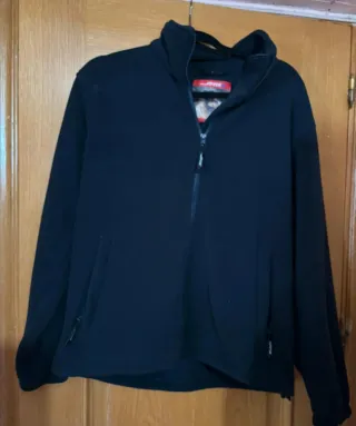 Forro polar Joyer negro