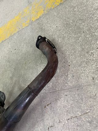 Escape Yasuni Carrera Minarelli Horizontal