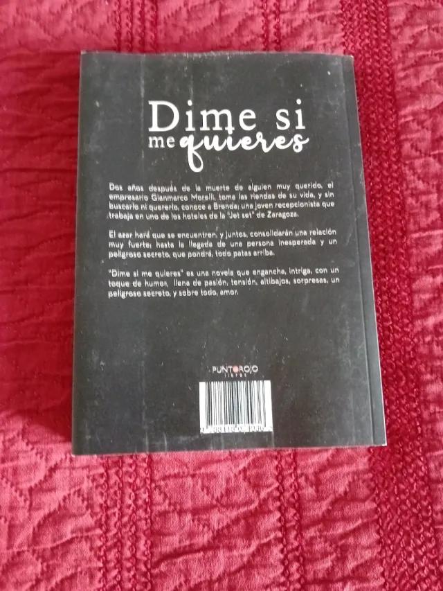 Dime si me quieres