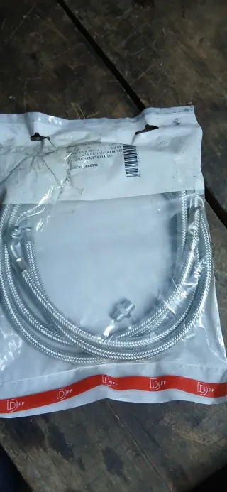 Latiguillos gasoil para quemado Roca y otros