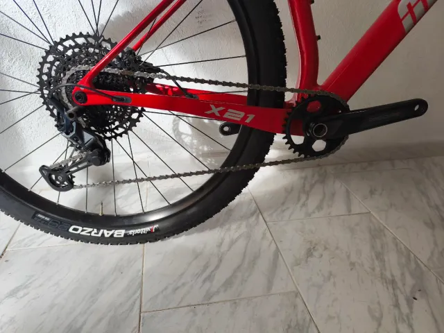 Mendiz X21 Carbono Talla M 2025 !!OPORTUNIDAD!!