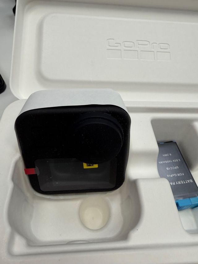 GoPro MAX 360 Cámara Nueva
