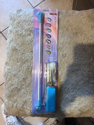 Lámpara Fluorescente Frío Tinkrig