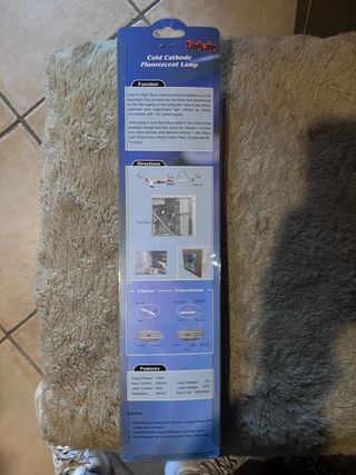 Lámpara Fluorescente Frío Tinkrig