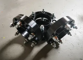 Separadores Toyota Hilux 30mm