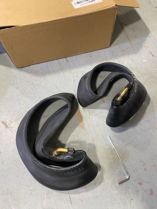 Câmaras de ar OUXI 10 para patinete