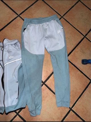 Chándal Nike Tech Azul Claro