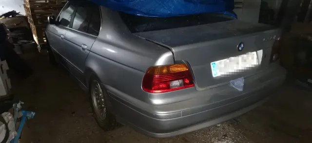 BMW Serie 5 2001