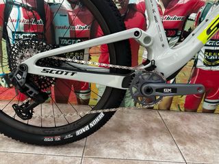 SCOTT SPARK RC TEAM ISSUE 2026