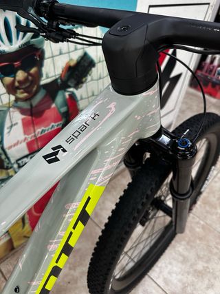 SCOTT SPARK RC TEAM ISSUE 2026