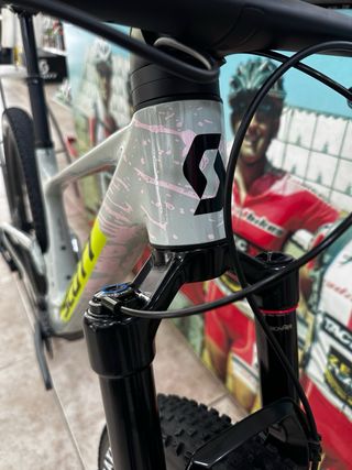 SCOTT SPARK RC TEAM ISSUE 2026