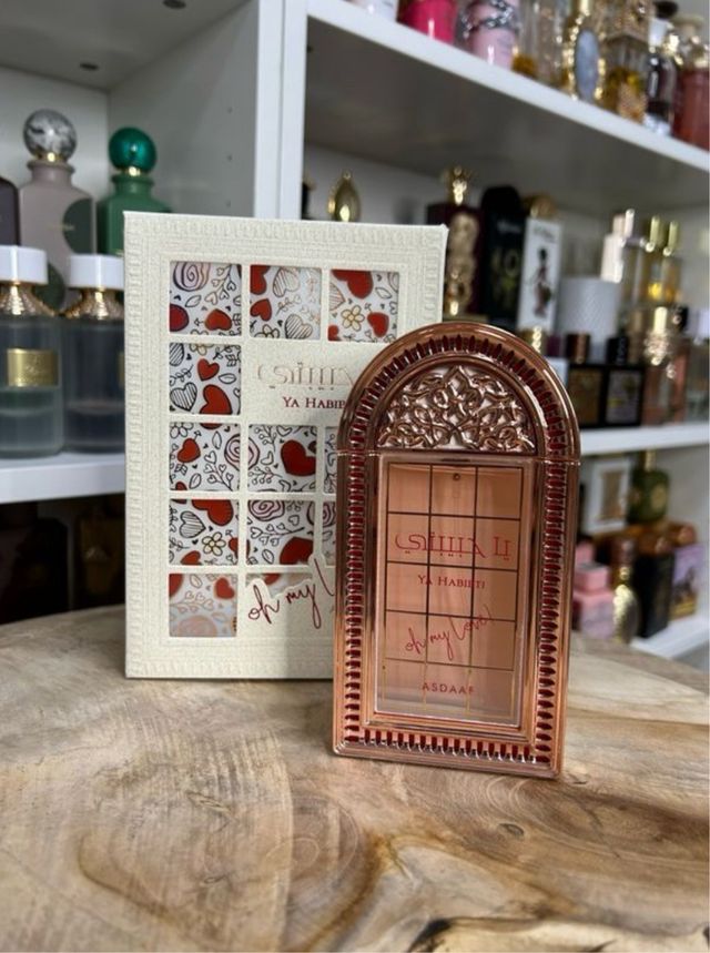Perfume ASDAAF YA HABIBTI Oh my Love!