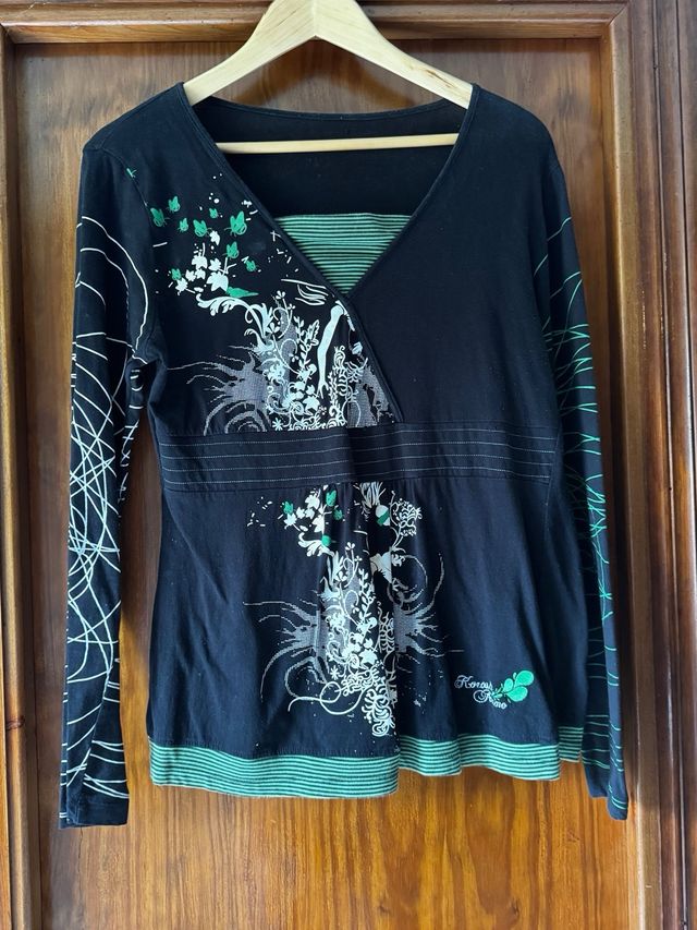 Lote 5 Camisetas Mujer XL/XXL
