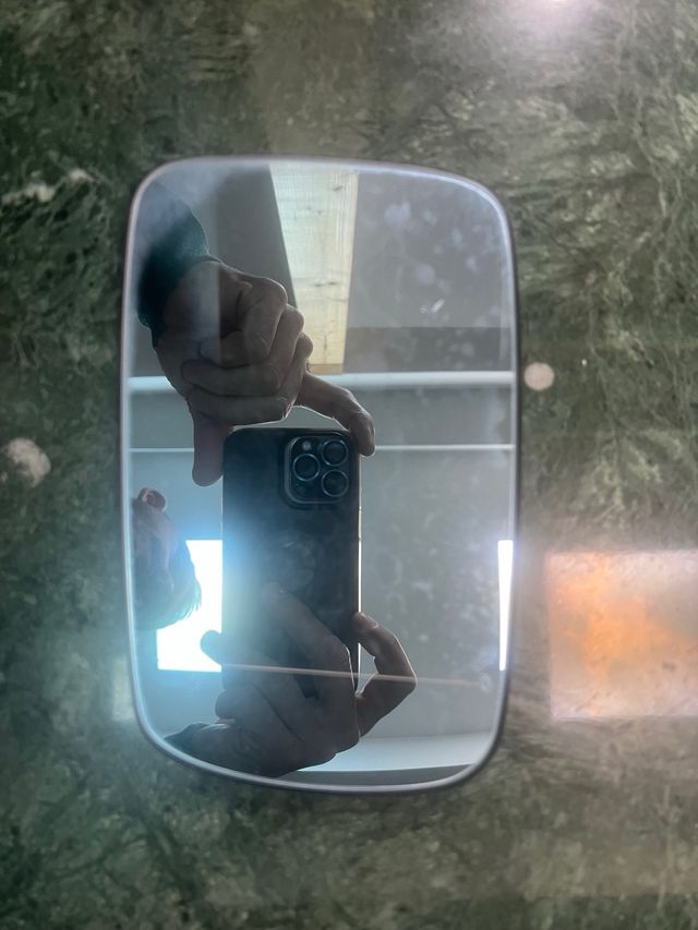 Espejo retrovisor derecho BMW 730